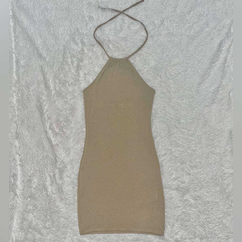 Halter Dress